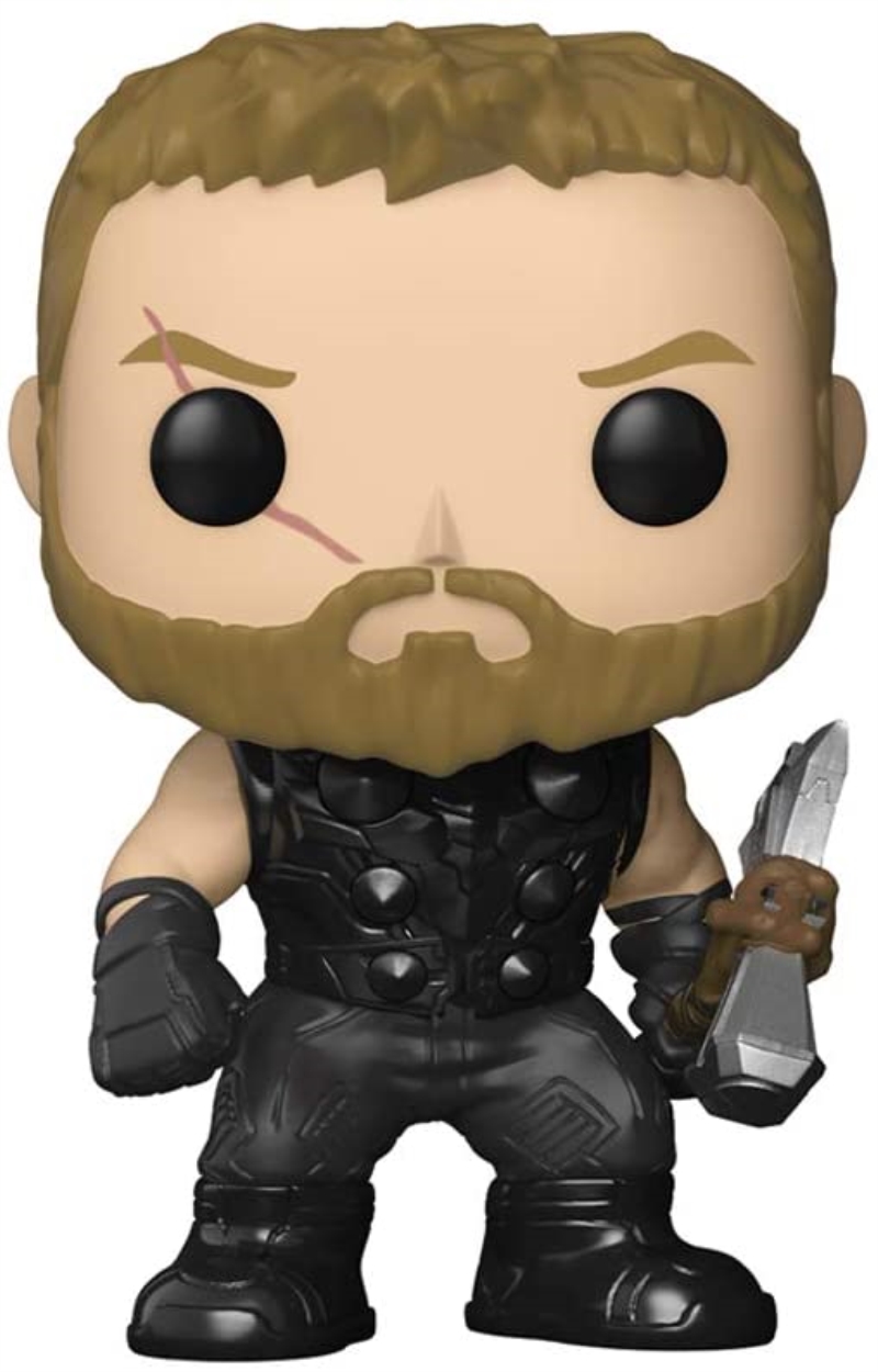 FUNKO ACTION FIGURES FUNKO POP BOBBLE INFINITY WAR: THOR FUNKO ACTION FIGURES FUNKO POP BOBBLE INFINITY WAR: THOR
